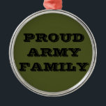 Ornament Proud Army<br><div class="desc">Ornament Proud Army</div>