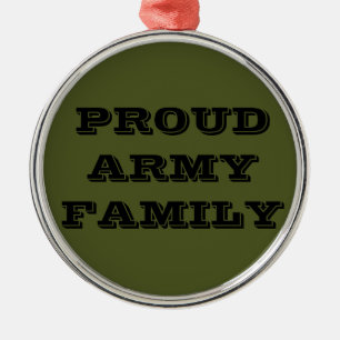 Ornament Proud Army