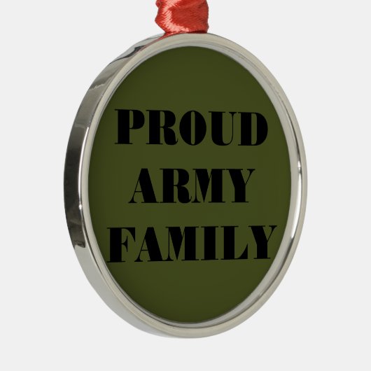 Ornament Proud Army (Rechts)