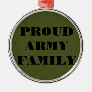 Ornament Proud Army
