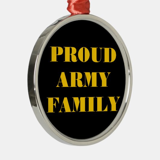 Ornament Proud Army (Rechts)