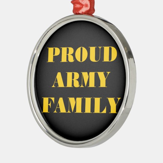 Ornament Proud Army (Links)