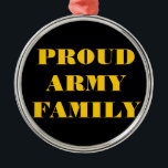 Ornament Proud Army<br><div class="desc">Ornament Proud Army</div>