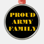 Ornament Proud Army (Voorkant)