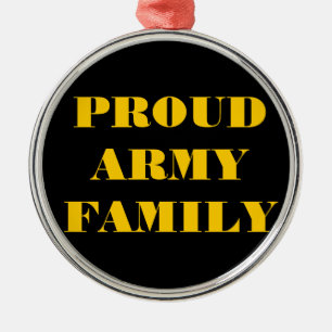 Ornament Proud Army