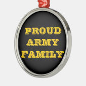 Ornament Proud Army Familie (Links)