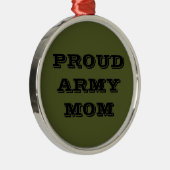 Ornament Proud Army Mam (Rechts)