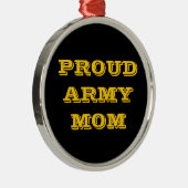 Ornament Proud Army Mam (Rechts)