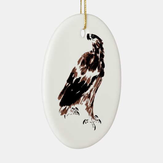 Ornament Proud Eagle (Rechts)