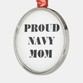 Ornament Proud Navy Mam (Links)