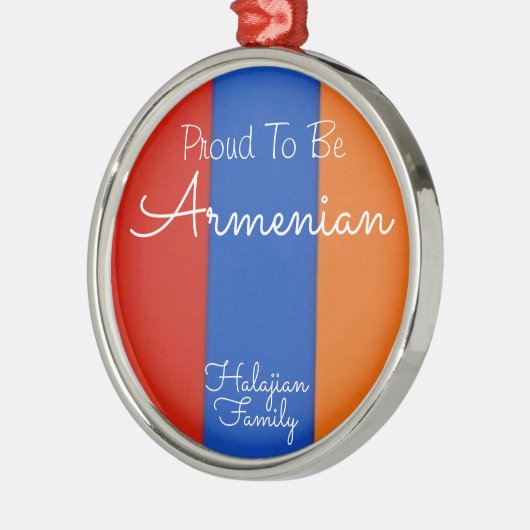 Ornament | Proud om Armeens te zijn (Links)