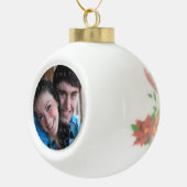 Ornament QC-Sjabloon van keramische bakken (Rechts)