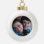 Ornament QC-Sjabloon van keramische bakken (Voorkant)