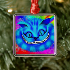 Ornament - Rainbow Cheshire
