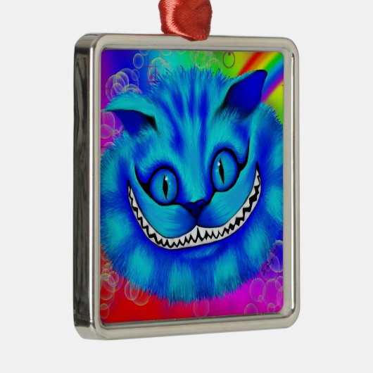 Ornament - Rainbow Cheshire (Rechts)