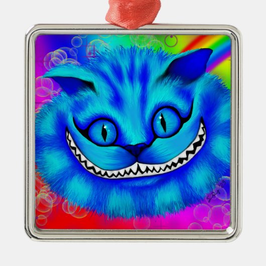 Ornament - Rainbow Cheshire (Voorkant)