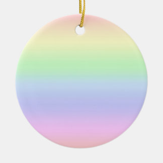 Ornament regenboogpasta