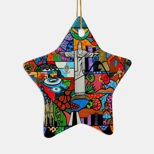 Ornament Rio 1 (Rechts)