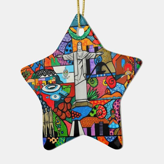 Ornament Rio 1 (Links)