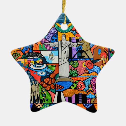 Ornament Rio 1 (Achterkant)