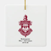 Ornament - Rita (Achterkant)