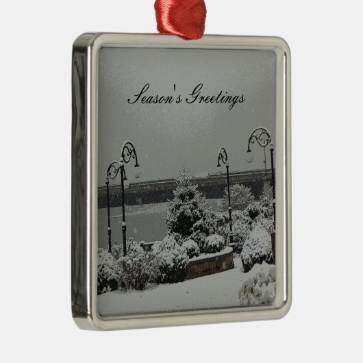 Ornament Riverside Park (Rechts)