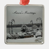 Ornament Riverside Park (Voorkant)