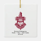 Ornament - Roche (Achterkant)