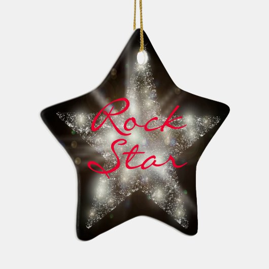 ornament "Rock Star" (Rechts)