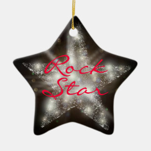 ornament "Rock Star"