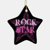 ornament "Rock Star" Princess (Rechts)