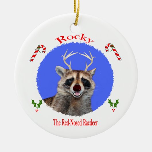 ornament rocky (Voorkant)