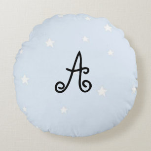 Ornament Rond Kussen
