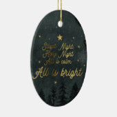 ORNAMENT 's nachts, 's nachts. (Rechts)