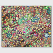 Ornament Sampler Cadeaupapier (Vlak)