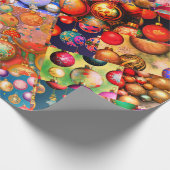  Ornament Sampler Recoleta Grande Cadeaupapier (Hoek)