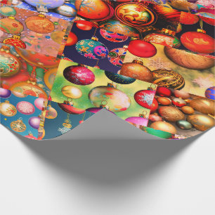  Ornament Sampler Recoleta Grande Cadeaupapier