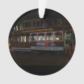 Ornament San Francisco Cable Car (voorkant)