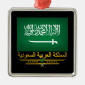 ornament "Saudi Pride" (Voorkant)