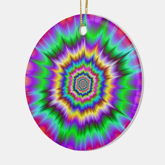 Ornament schokgolf (Links)