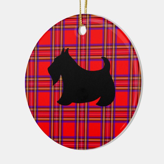 Ornament Schotse Terrier (Links)