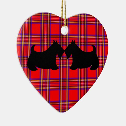 Ornament Schotse Terrier (Rechts)