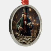 Ornament Scrooge (Rechts)