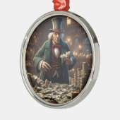 Ornament Scrooge (Links)