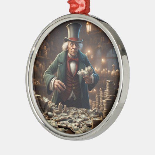Ornament Scrooge (Links)