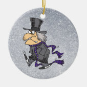 Ornament Scrooge (Voorkant)