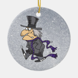 Ornament Scrooge