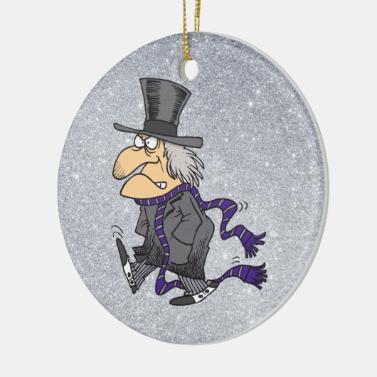 Ornament Scrooge (Links)