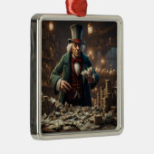 Ornament Scrooge (Rechts)