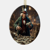 Ornament Scrooge (Rechts)